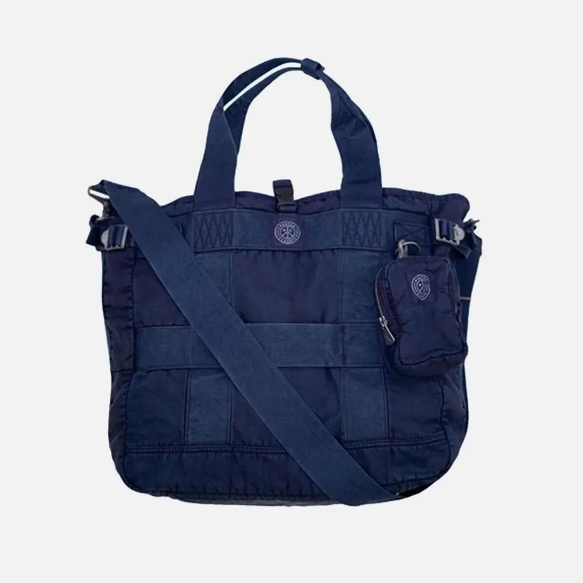 SUPER NYLON TOTE BAG