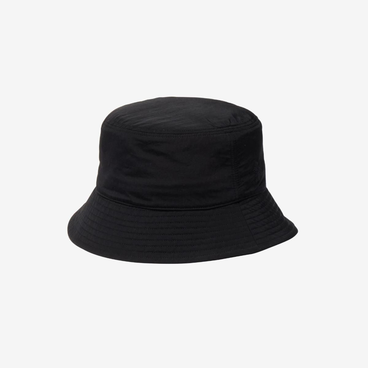 NYLON TUSSER BUCKET HAT