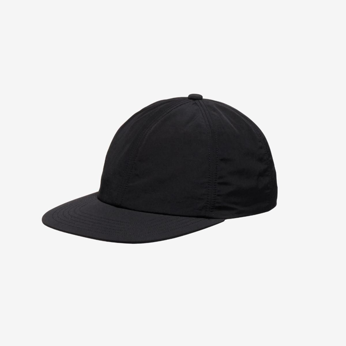 NYLON TUSSER BASEBALL CAP