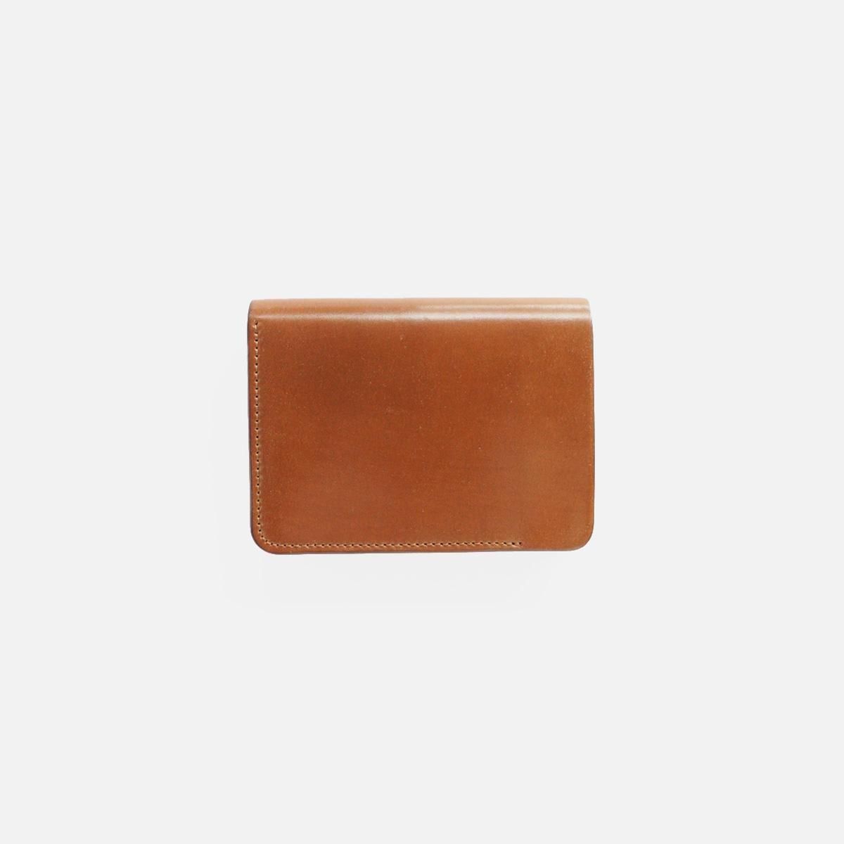 POST WALLET /CIGAR×BROWN