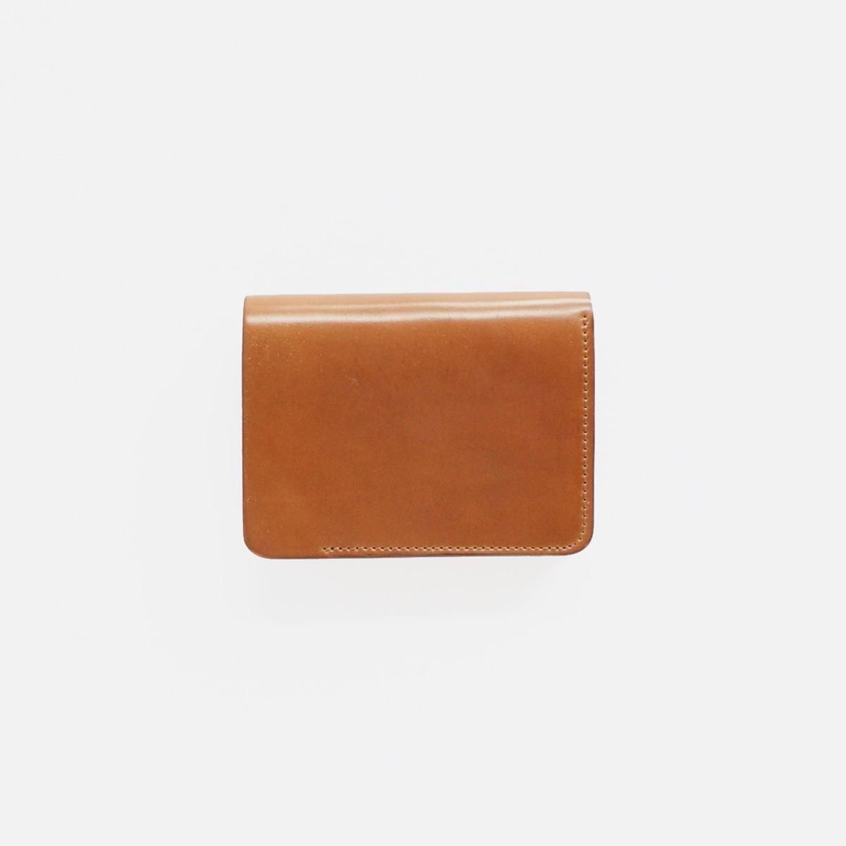 POST WALLET /CIGAR×BROWN