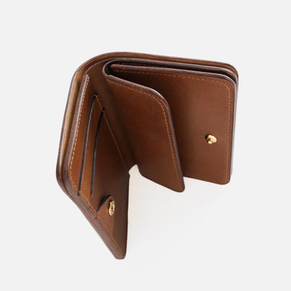 POST WALLET /CIGAR×BROWN