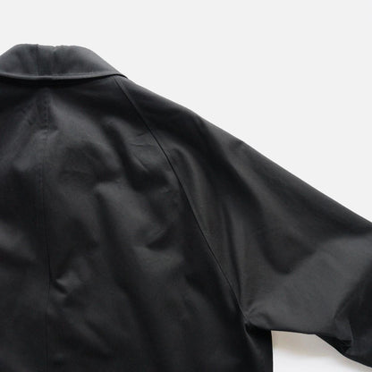 COTTONGABARDINE BALMACHAN COAT