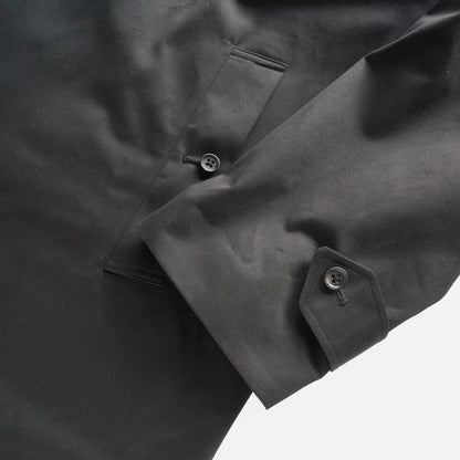 COTTONGABARDINE BALMACHAN COAT