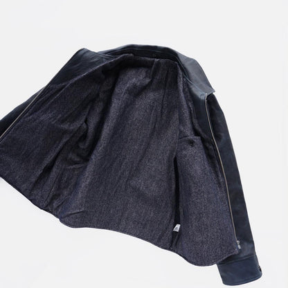 LOT.802 COSSACK LEATHER JACKET