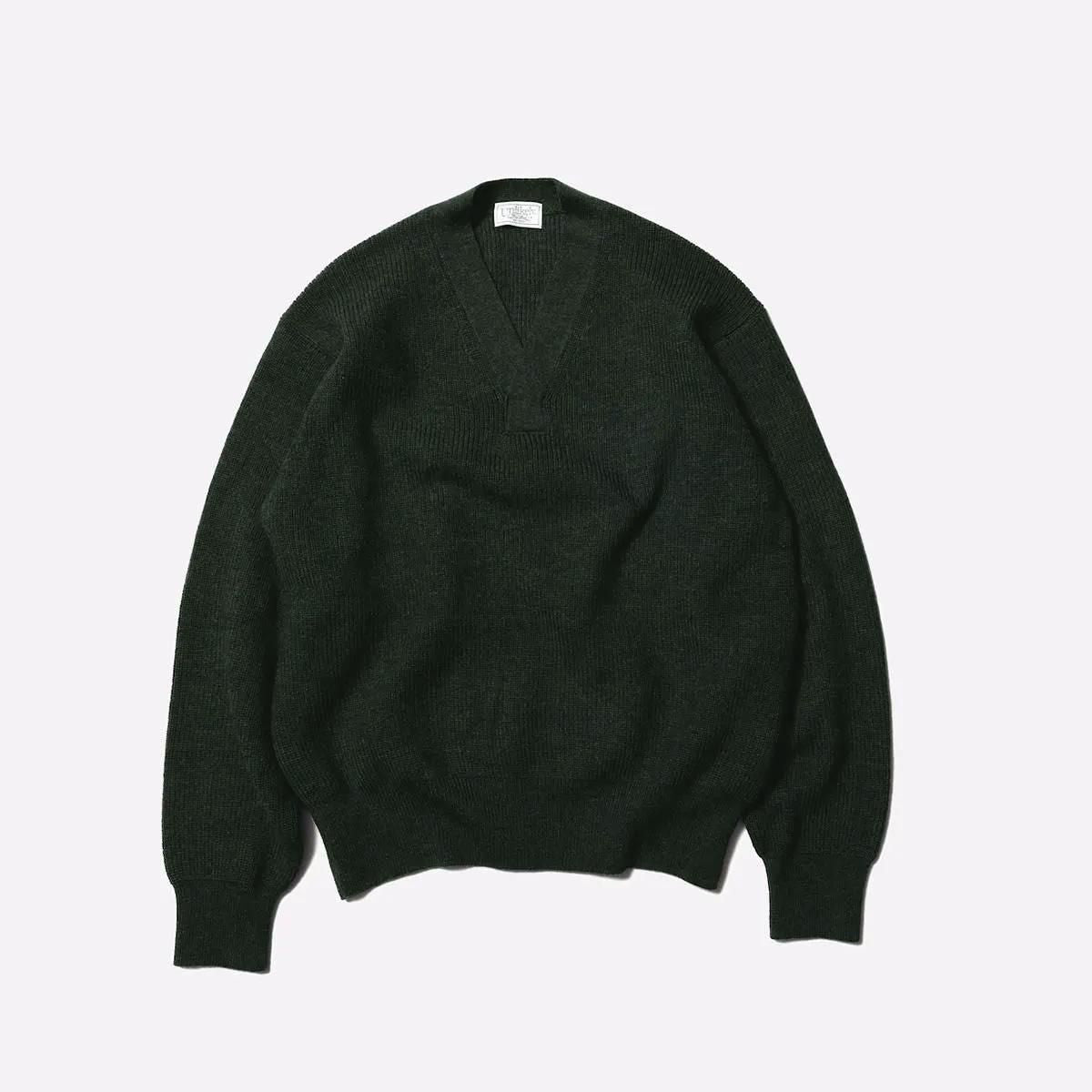 Unlikely Air Force Sweater