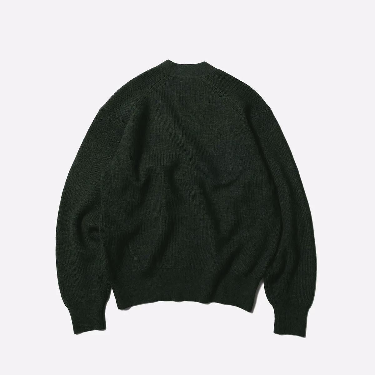 Unlikely Air Force Sweater