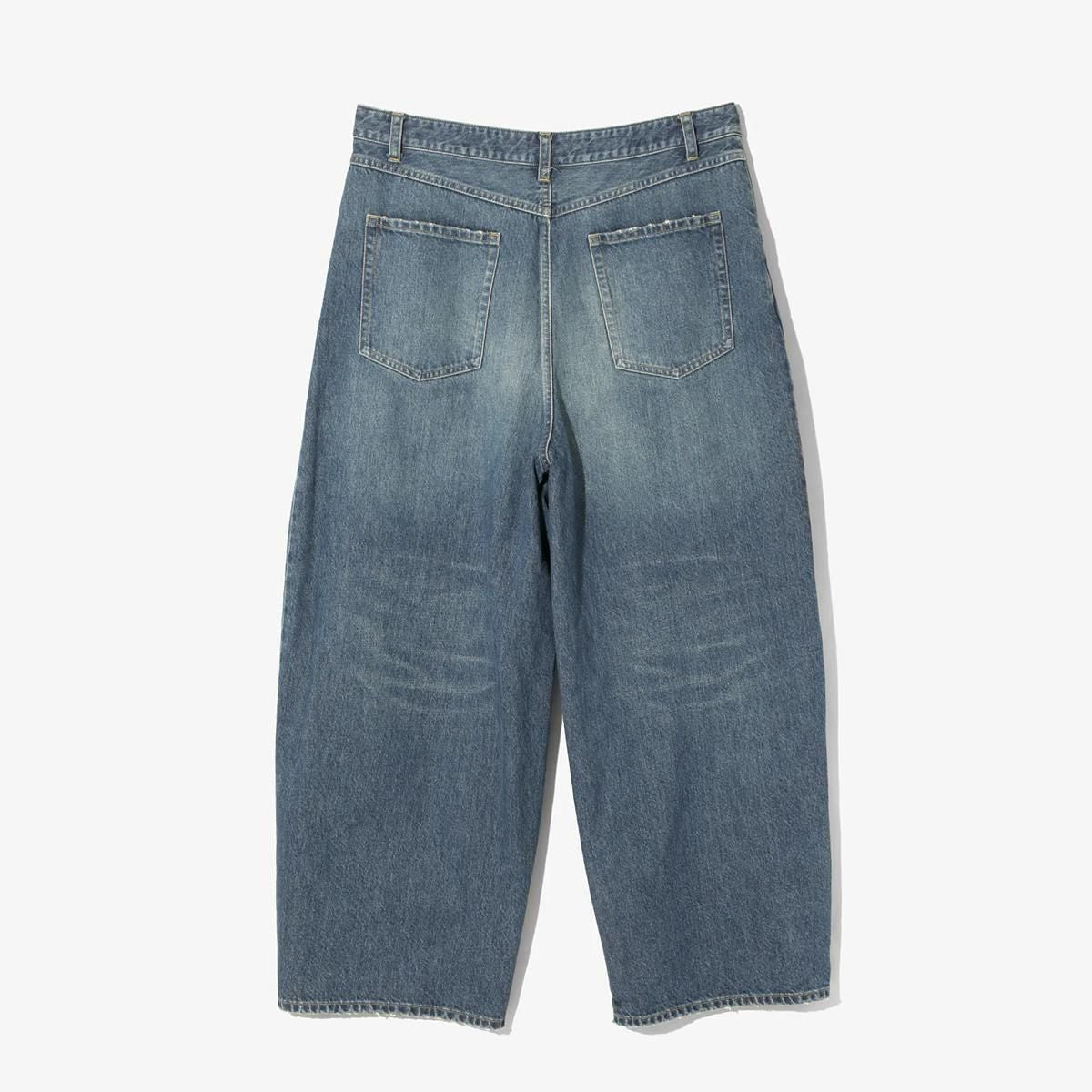 HD JEAN - 12OZ DENIM