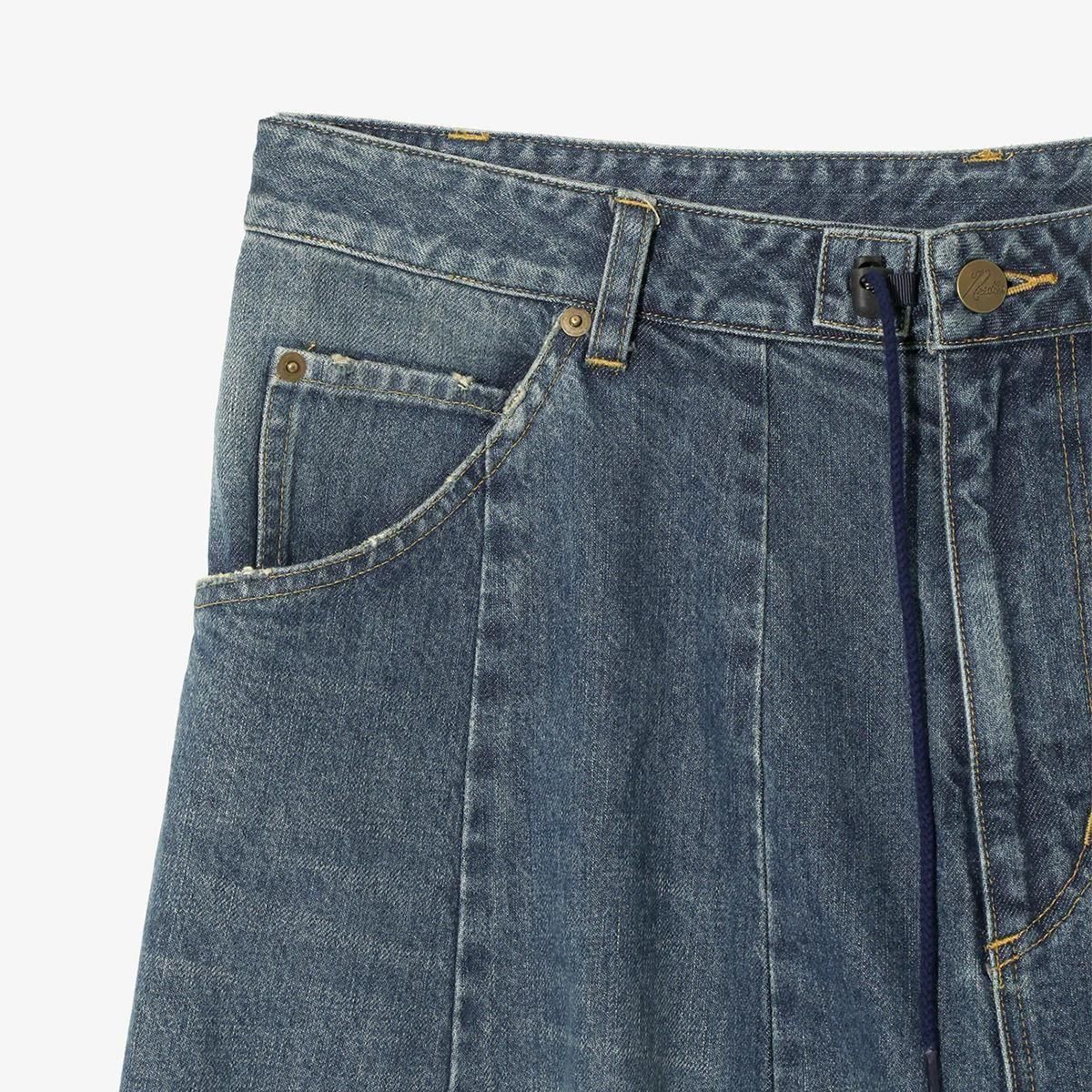 HD JEAN - 12OZ DENIM