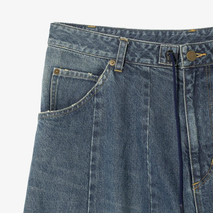 HD JEAN - 12OZ DENIM