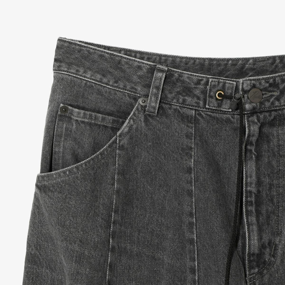 HD JEAN - 12OZ DENIM
