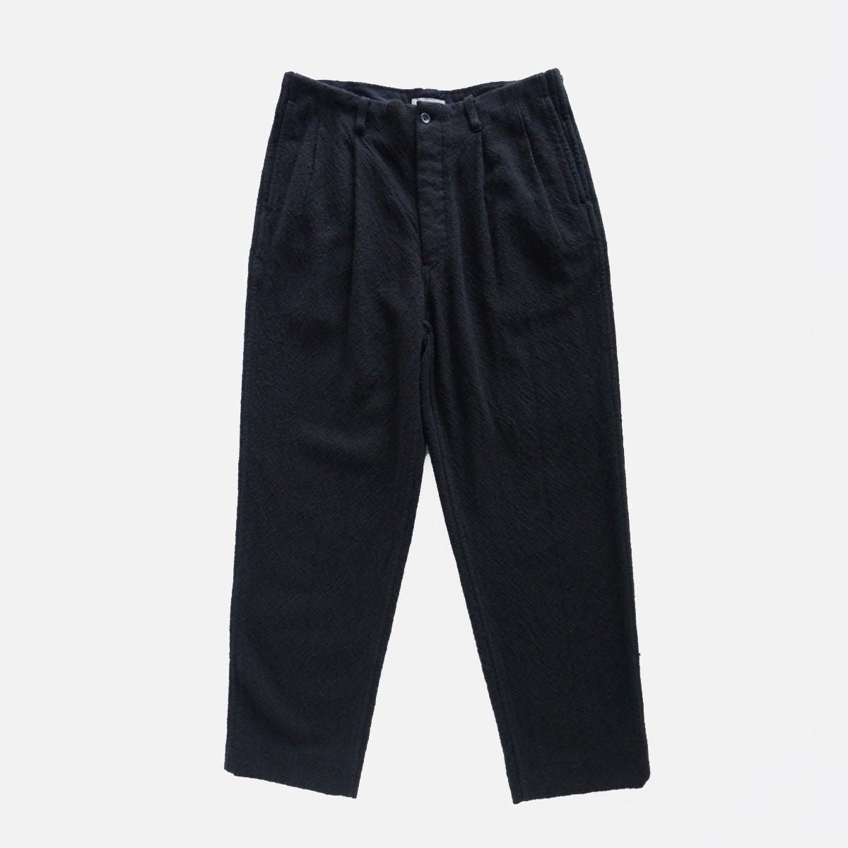 RIGIDCASHMERE WORKPANTS