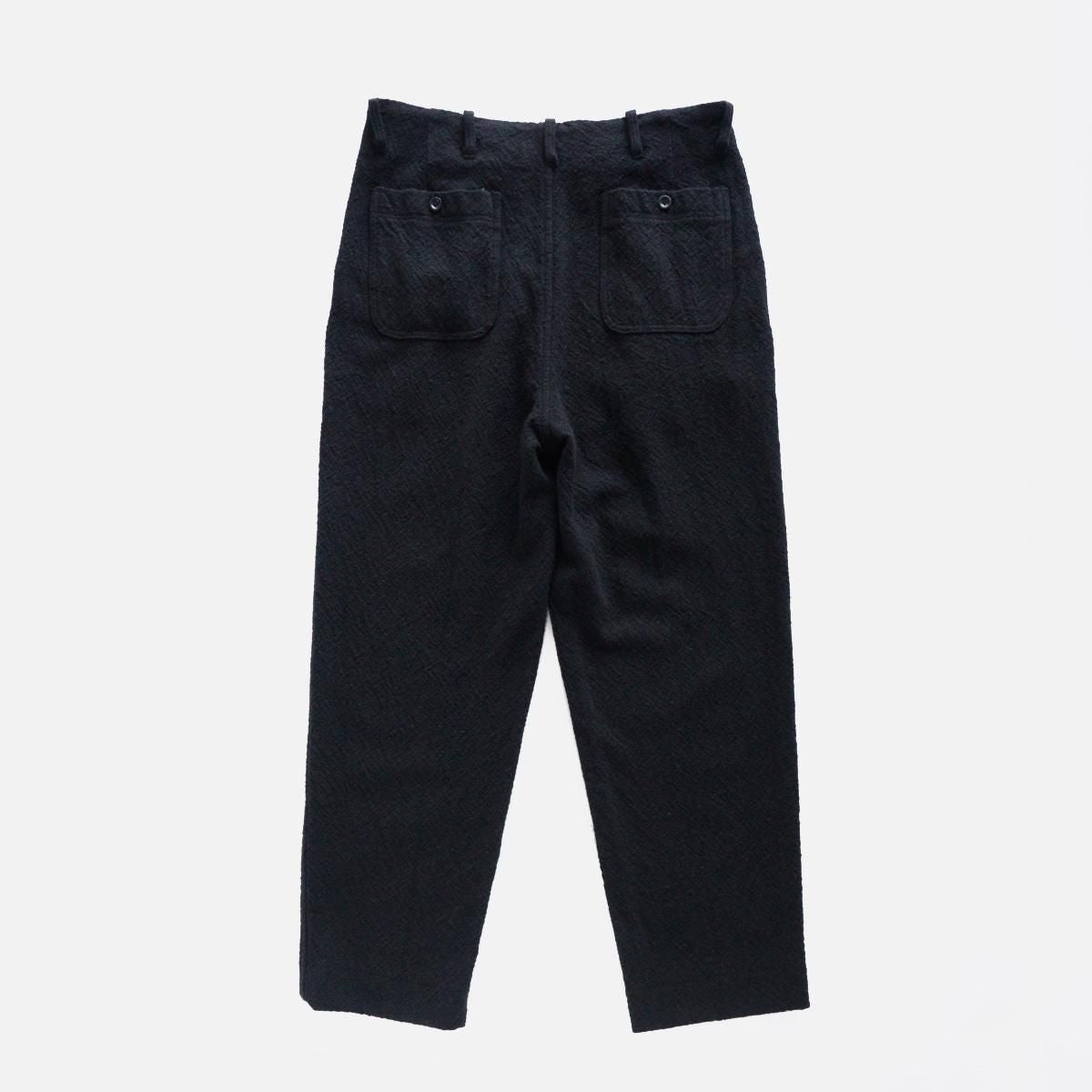 RIGIDCASHMERE WORKPANTS