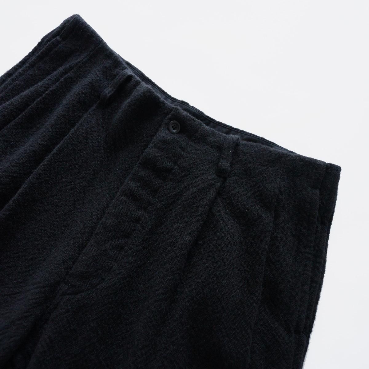 RIGIDCASHMERE WORKPANTS