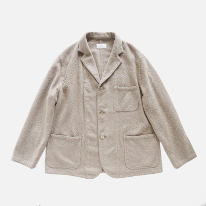 RIGIDCASHMERE WORKJACKET + RIGIDCASHMERE WORKPANTS