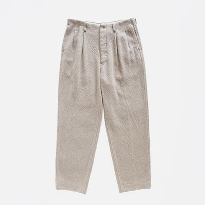 RIGIDCASHMERE WORKJACKET + RIGIDCASHMERE WORKPANTS