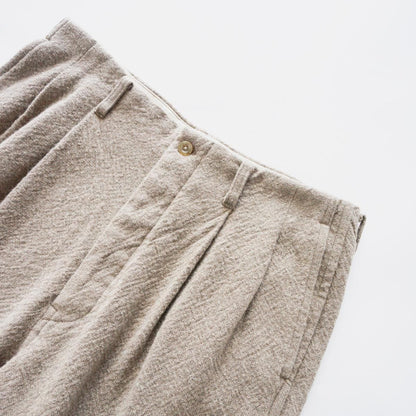 RIGIDCASHMERE WORKJACKET + RIGIDCASHMERE WORKPANTS