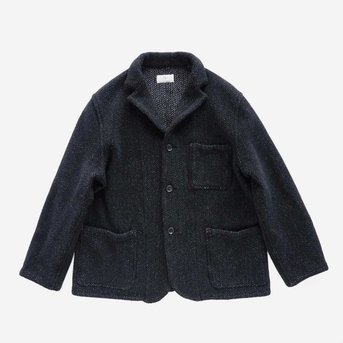 HERRINGBONE WORKJACKET + HERRINGBONE WORKPANTS