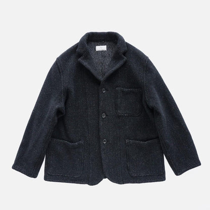 HERRINGBONE WORKJACKET + HERRINGBONE WORKPANTS
