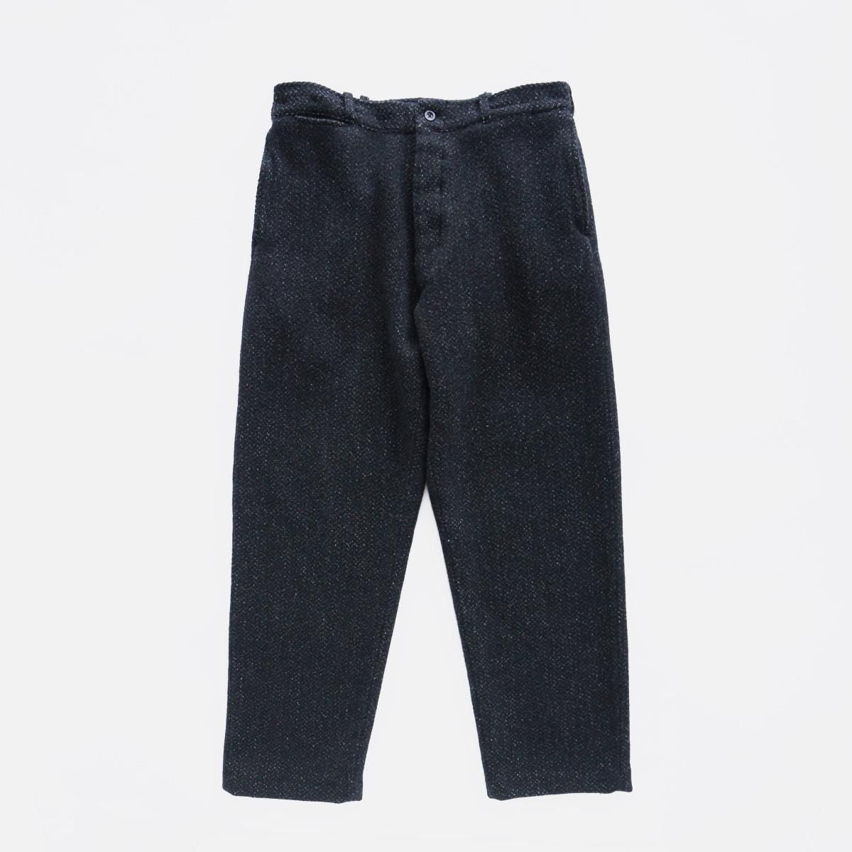 HERRINGBONE WORKJACKET + HERRINGBONE WORKPANTS