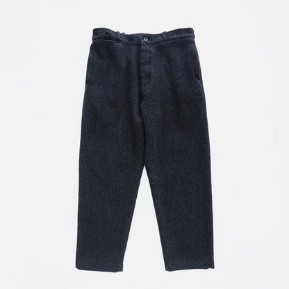 HERRINGBONE WORKJACKET + HERRINGBONE WORKPANTS