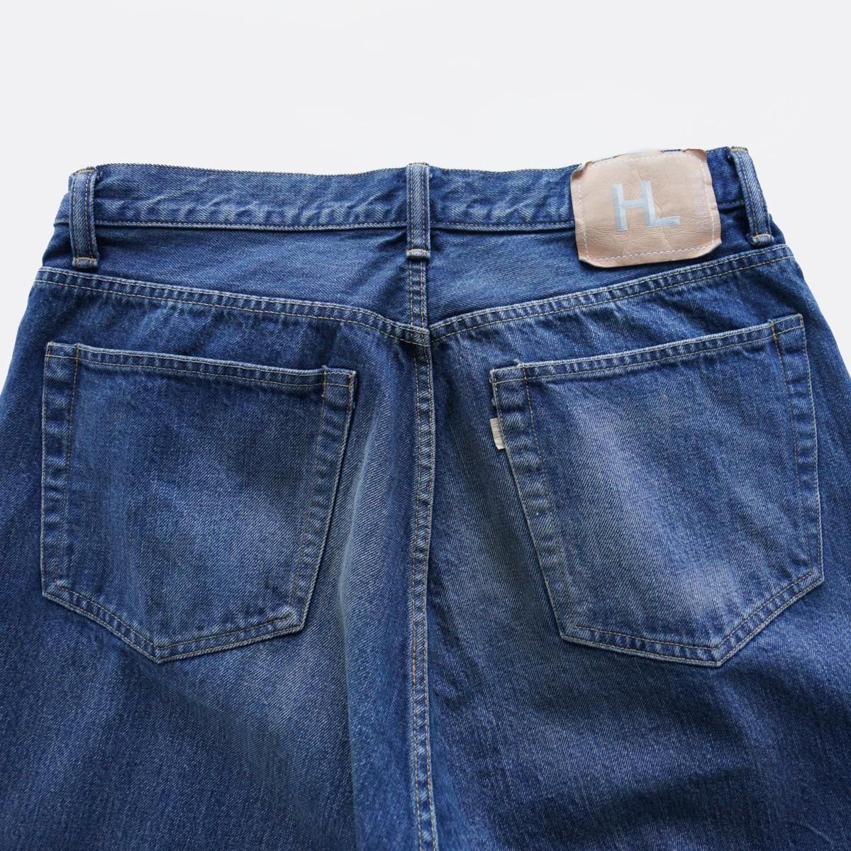 HL REGULAR DENIM