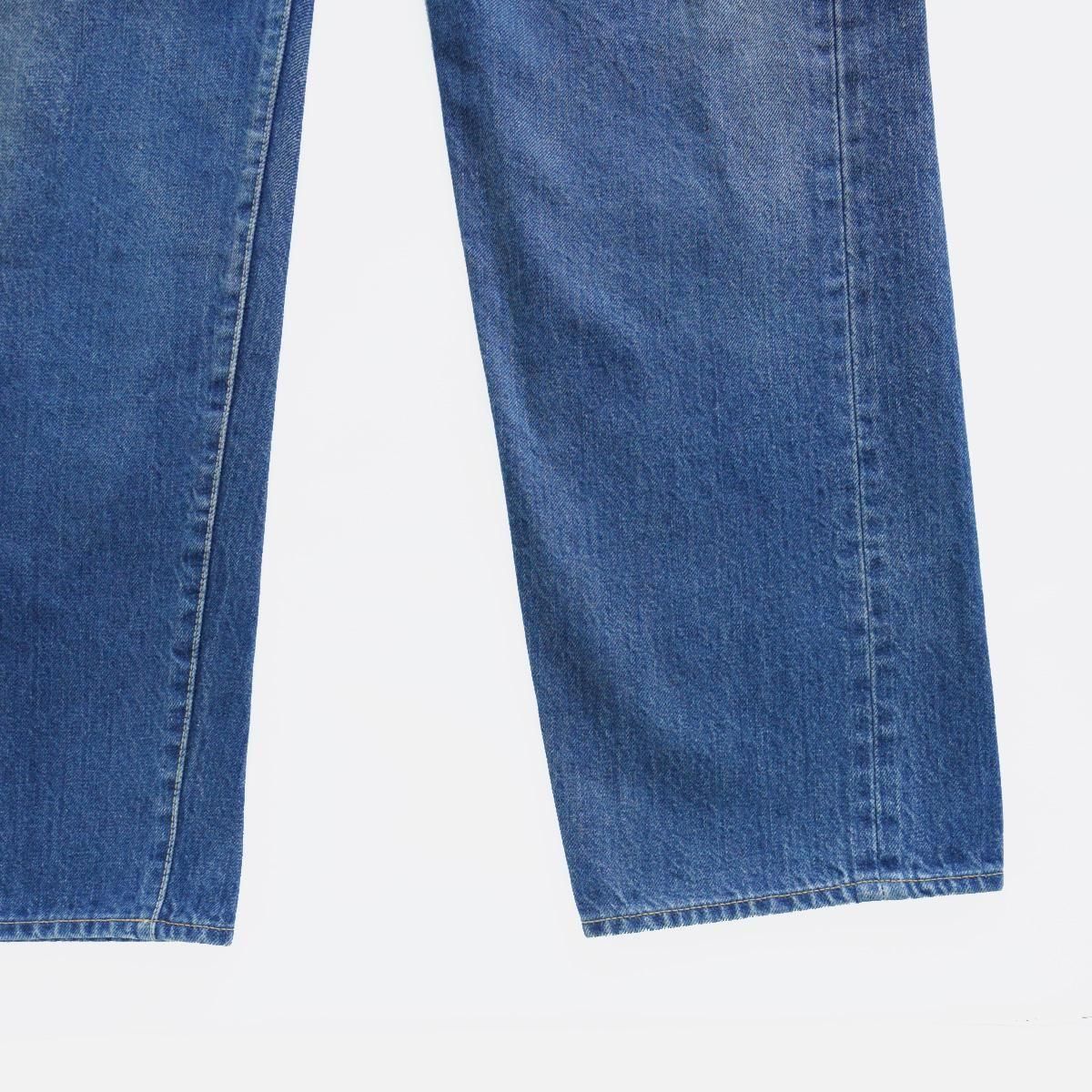HL REGULAR DENIM