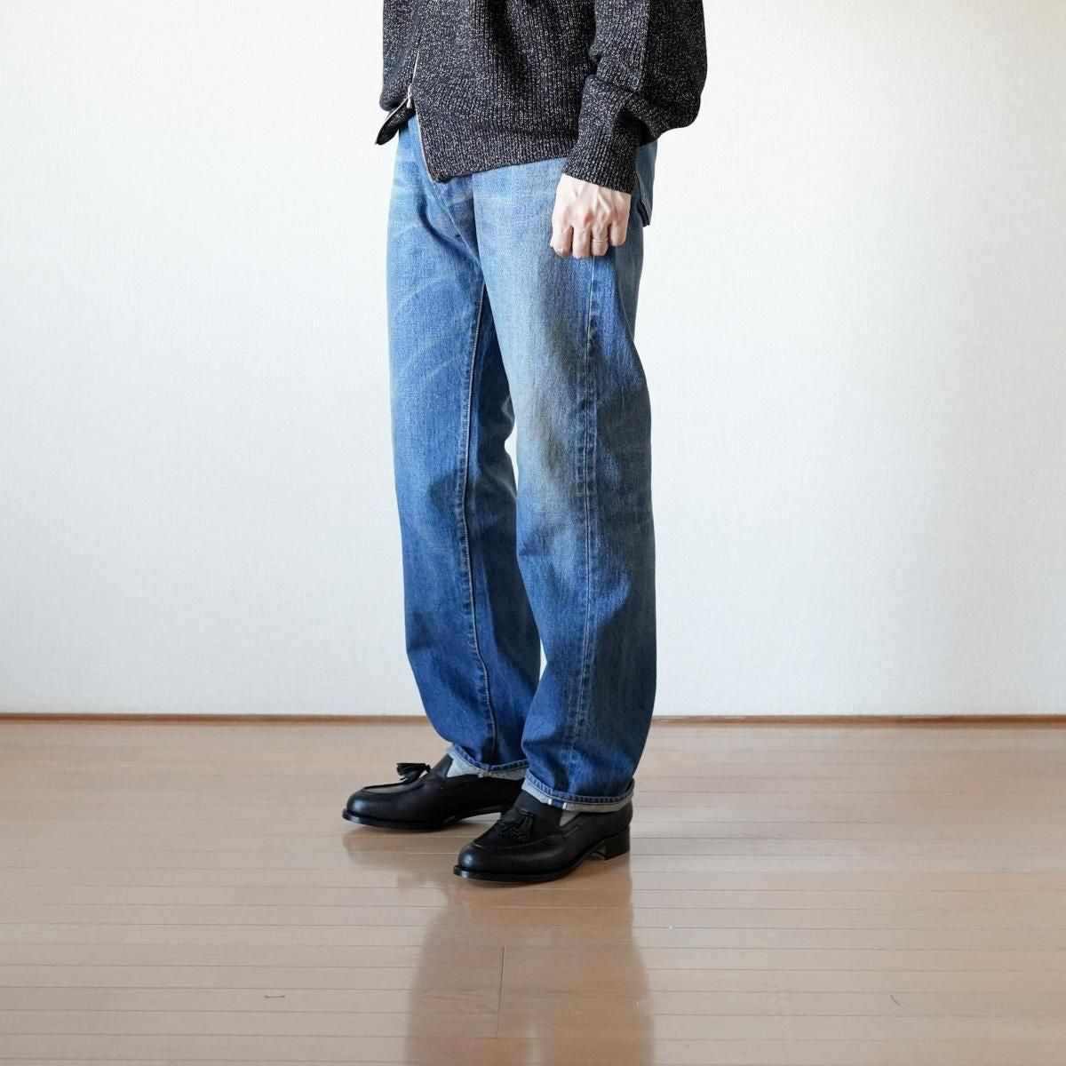 HL REGULAR DENIM