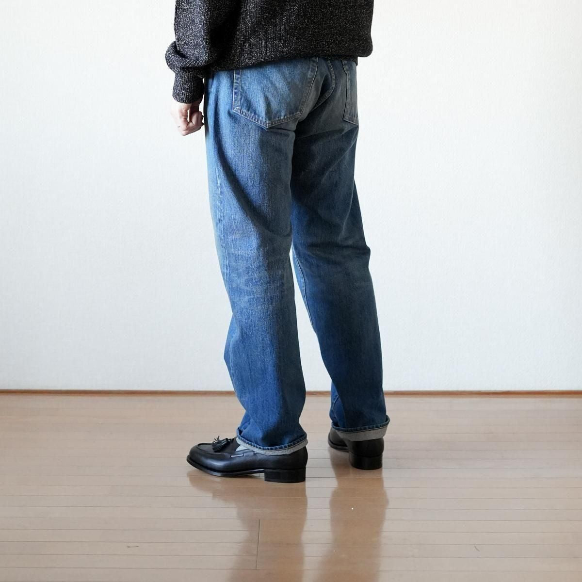 HL REGULAR DENIM