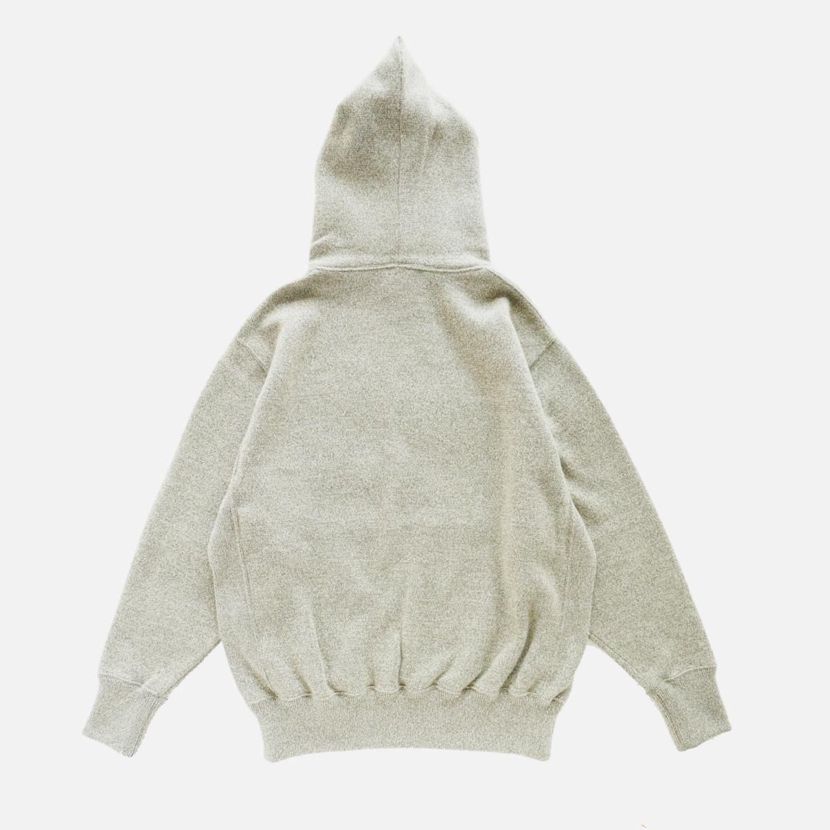 GOLDEN CASH TWIST HOODED