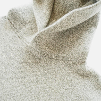 GOLDEN CASH TWIST HOODED