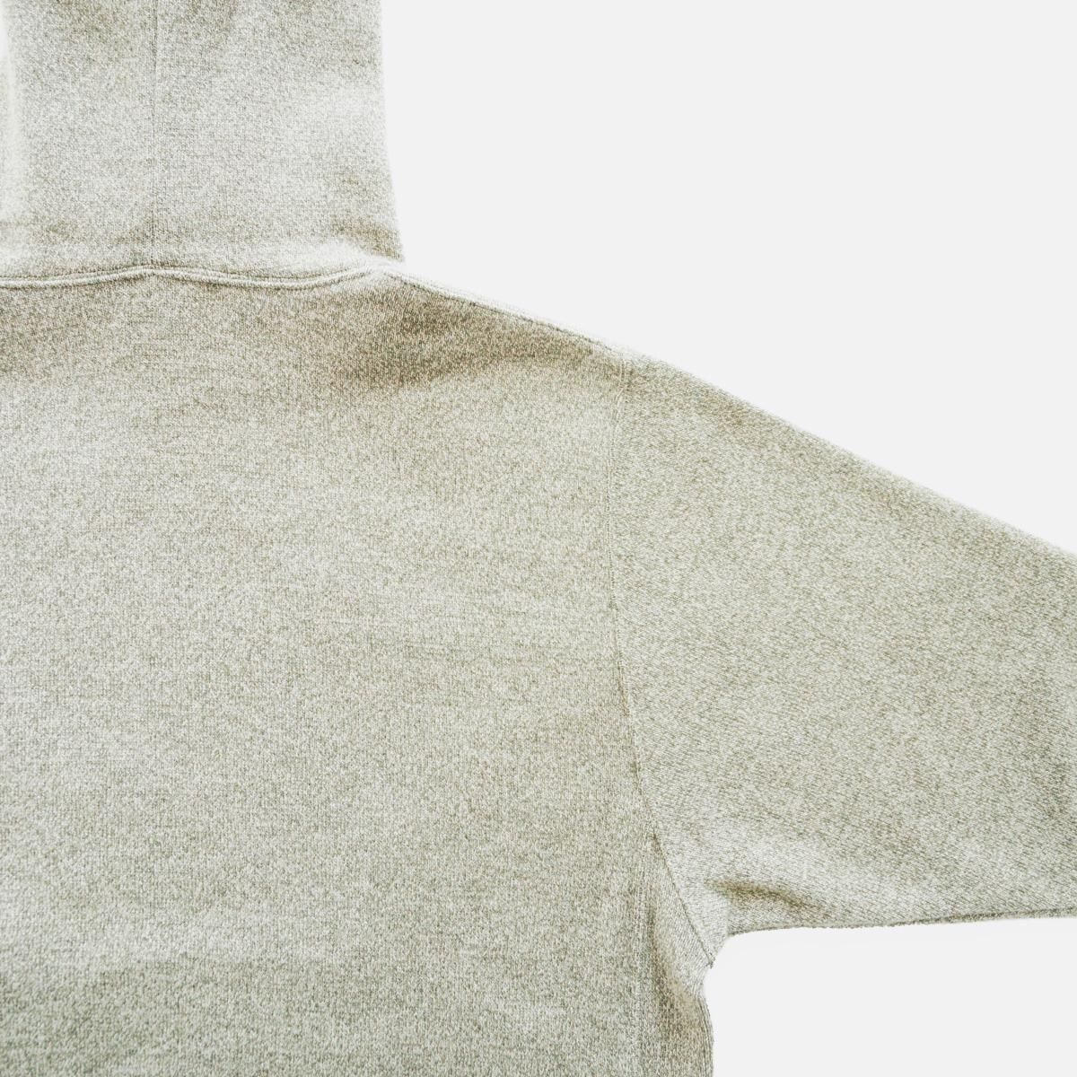 GOLDEN CASH TWIST HOODED