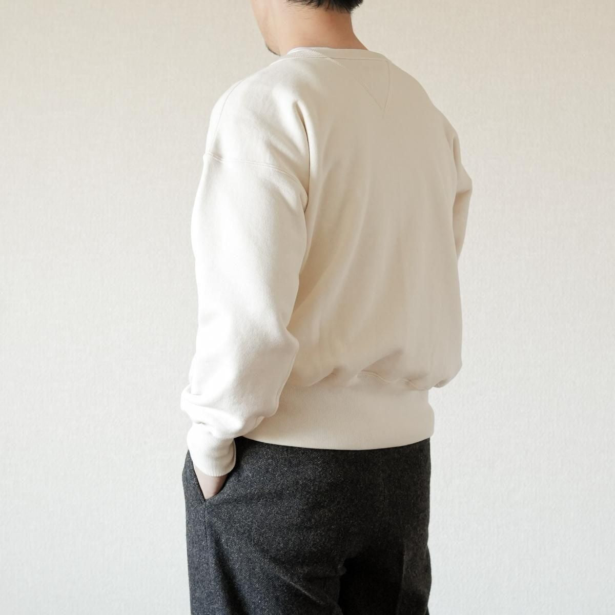 LOT.603 SWEAT SHIRT