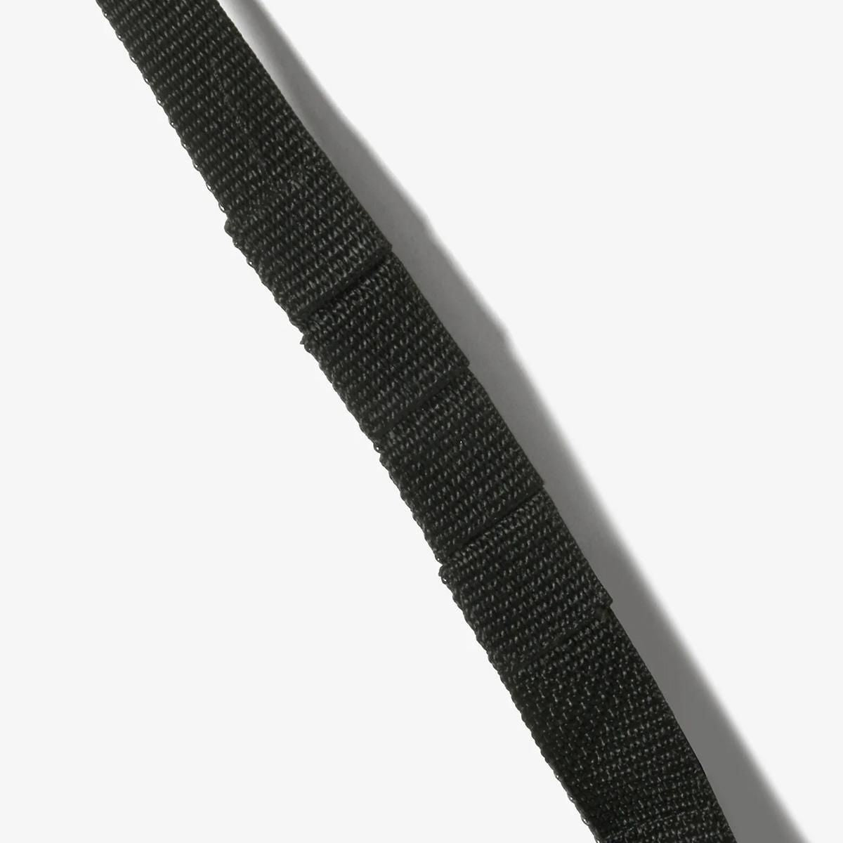 SHOULDER POUCH - WOOD CAMO JACQUARD