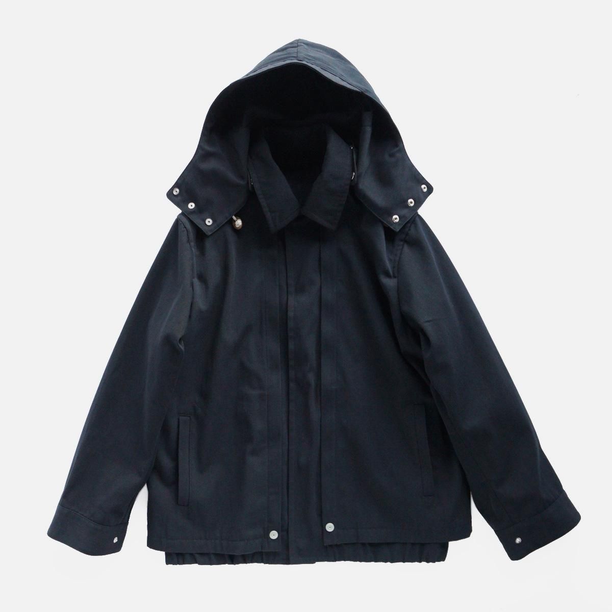 TRAVEL TROUBLE JACKET
