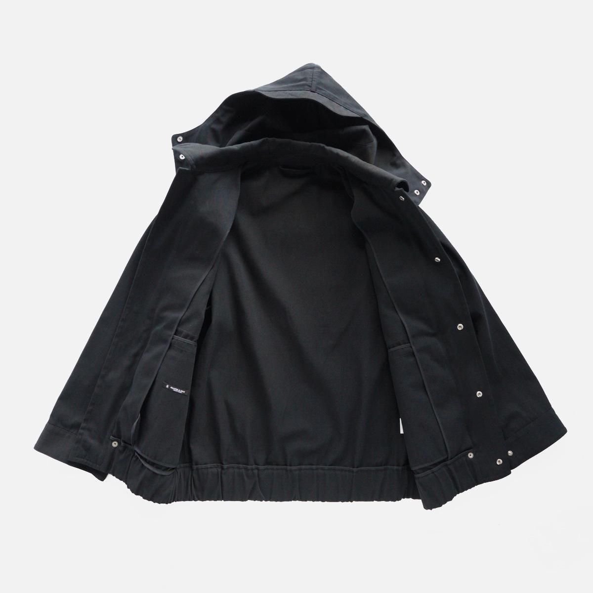 TRAVEL TROUBLE JACKET