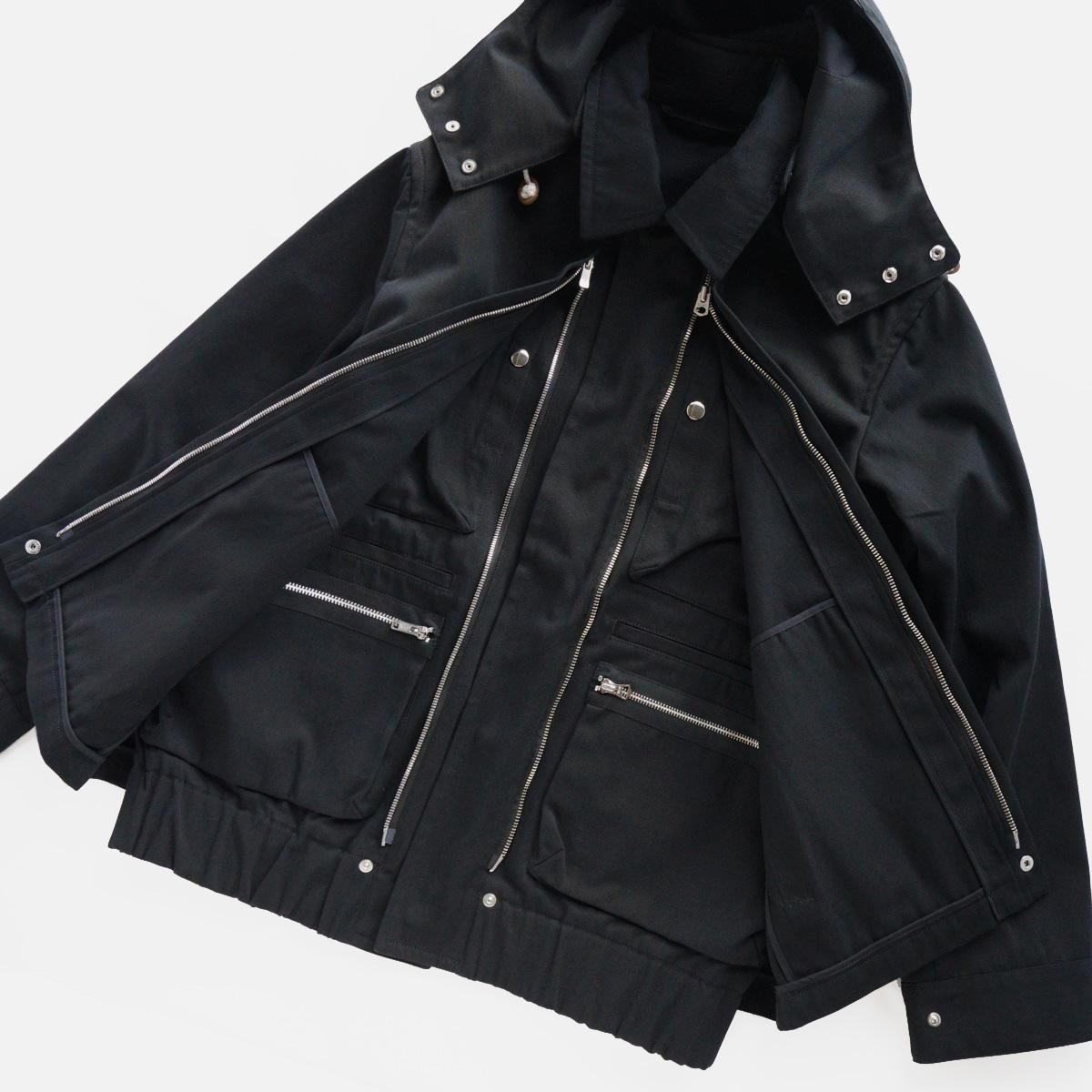 TRAVEL TROUBLE JACKET