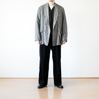 더블 GATHERED JK SUPER200 상어 피부