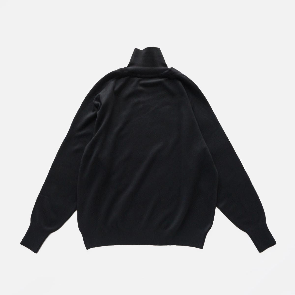 Super 180's Wool Turtleneck