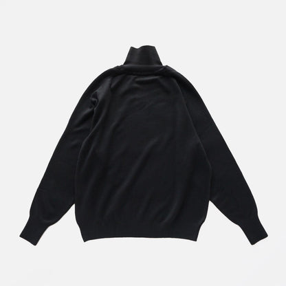Super 180's Wool Turtleneck