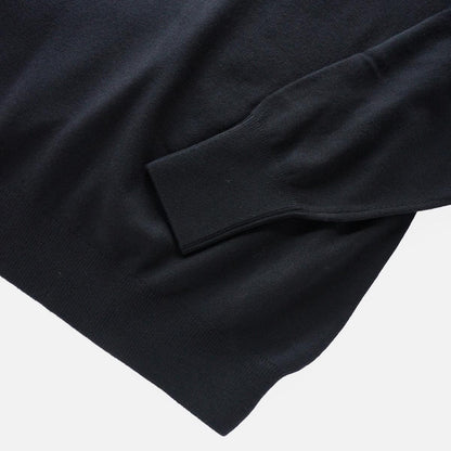 Super 180's Wool Turtleneck
