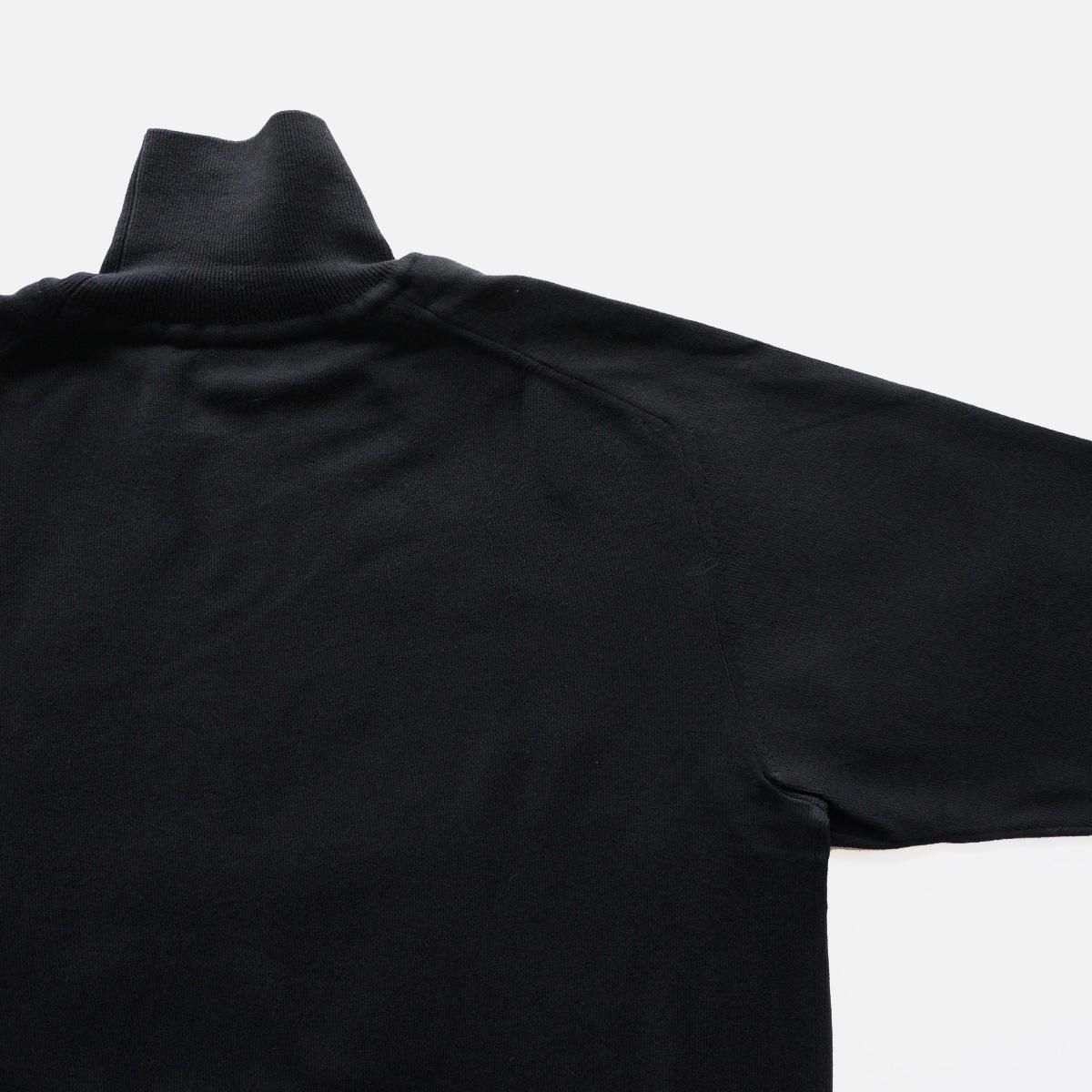 Super 180's Wool Turtleneck