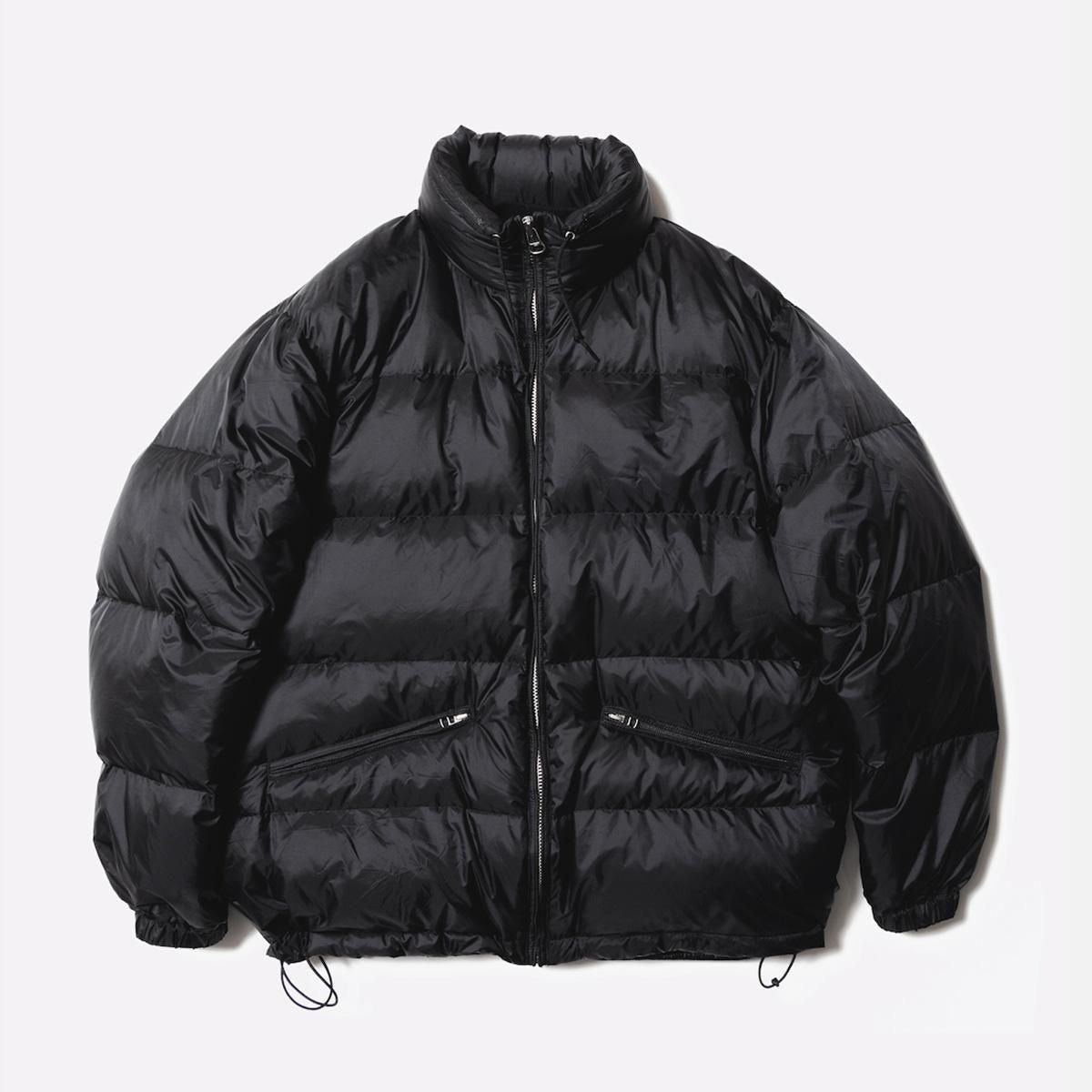 UNLIKELY 3WAY HYBRID DOWN JACKET