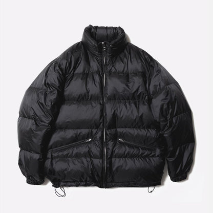 UNLIKELY 3WAY HYBRID DOWN JACKET