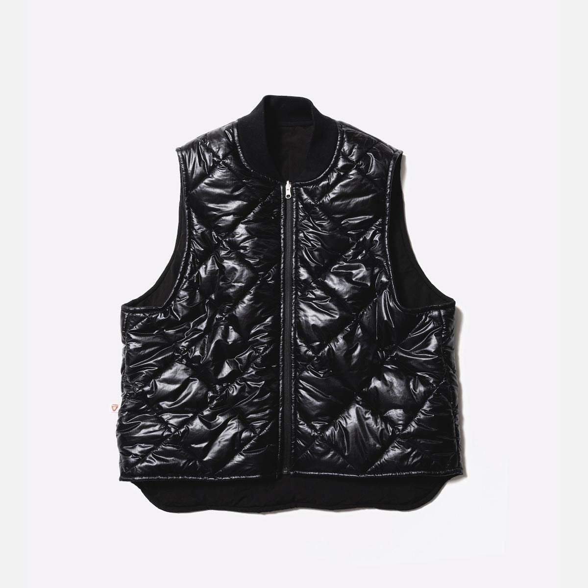 UNLIKELY 3WAY HYBRID DOWN JACKET