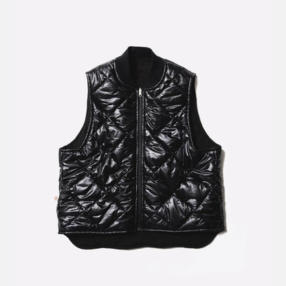 UNLIKELY 3WAY HYBRID DOWN JACKET