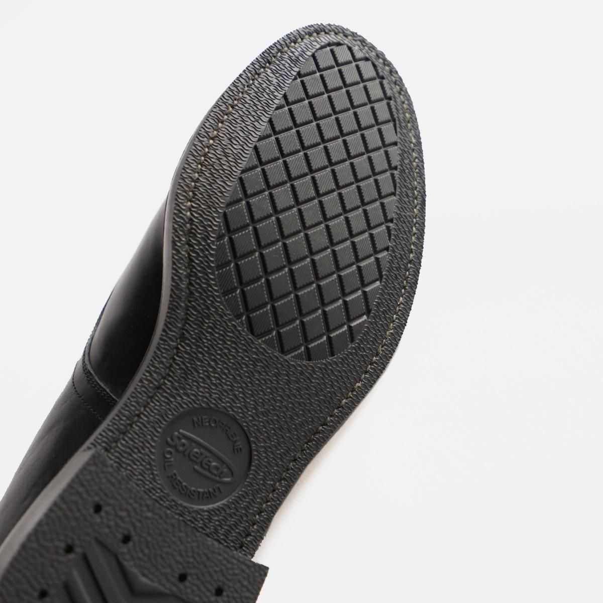 HAND MOCCA BLUCHER (SOLETECH)