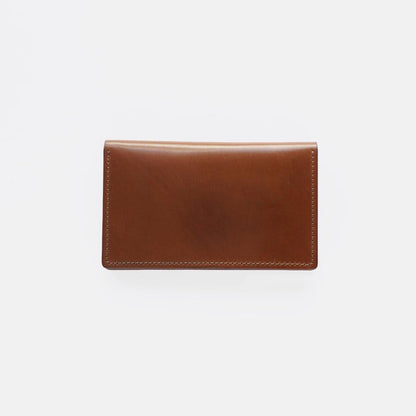 CARD CASE / CIGAR×BROWN