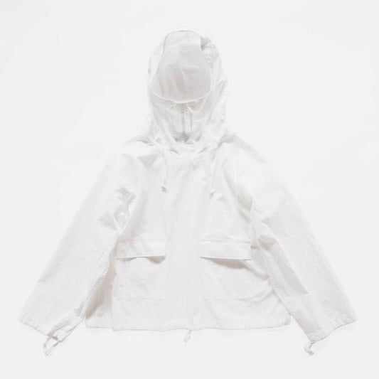 SALVAGE SMOCK - MICRO SANDED TWILL