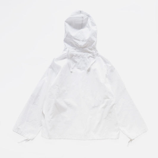 SALVAGE SMOCK - MICRO SANDED TWILL